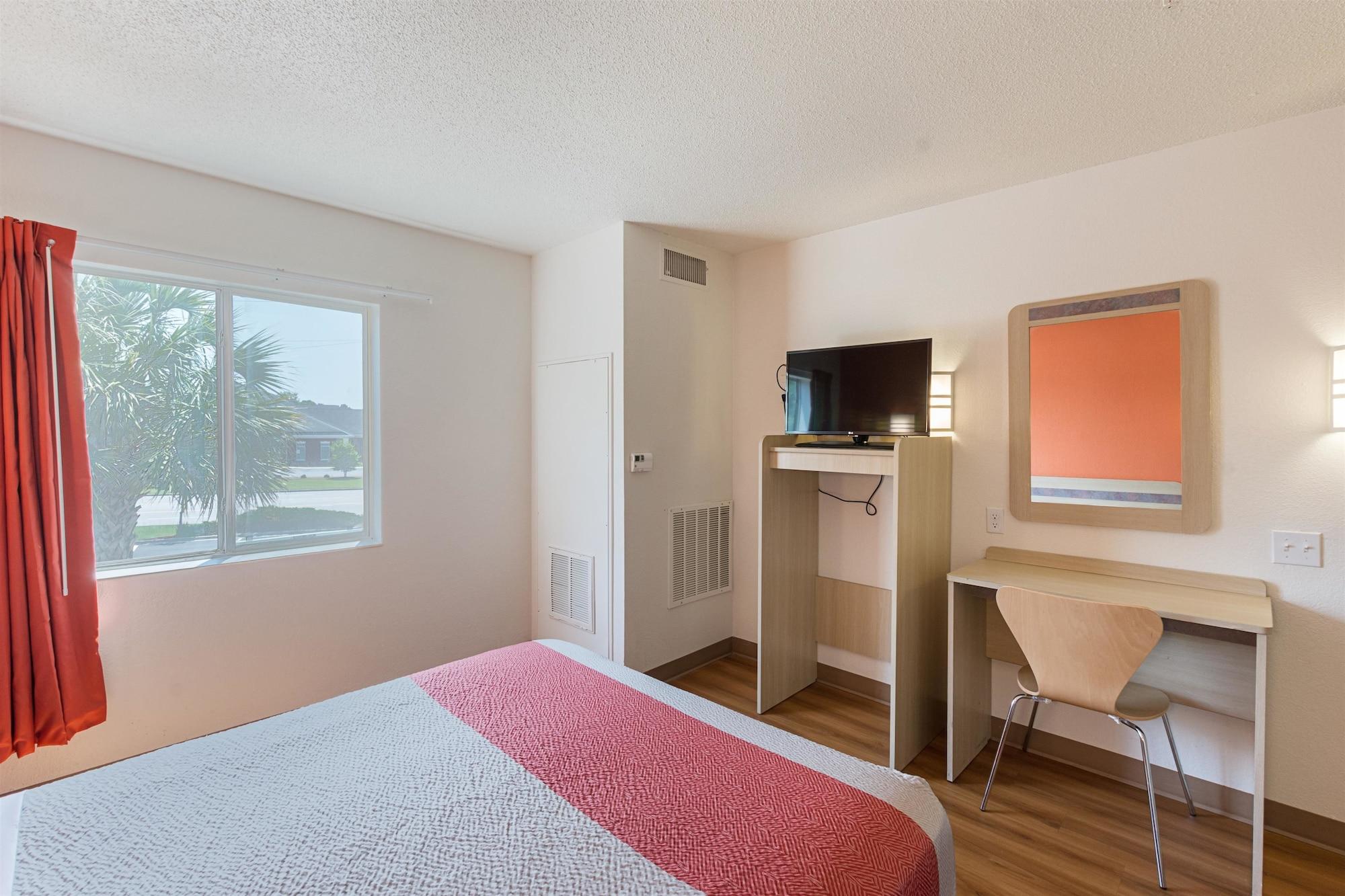 Motel 6-Columbia, Sc - Fort Jackson Area Ngoại thất bức ảnh