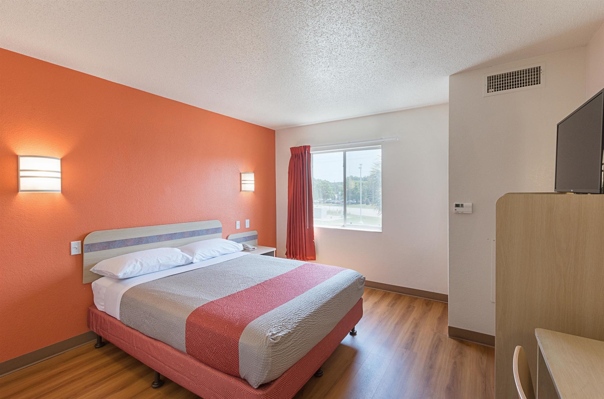 Motel 6-Columbia, Sc - Fort Jackson Area Ngoại thất bức ảnh
