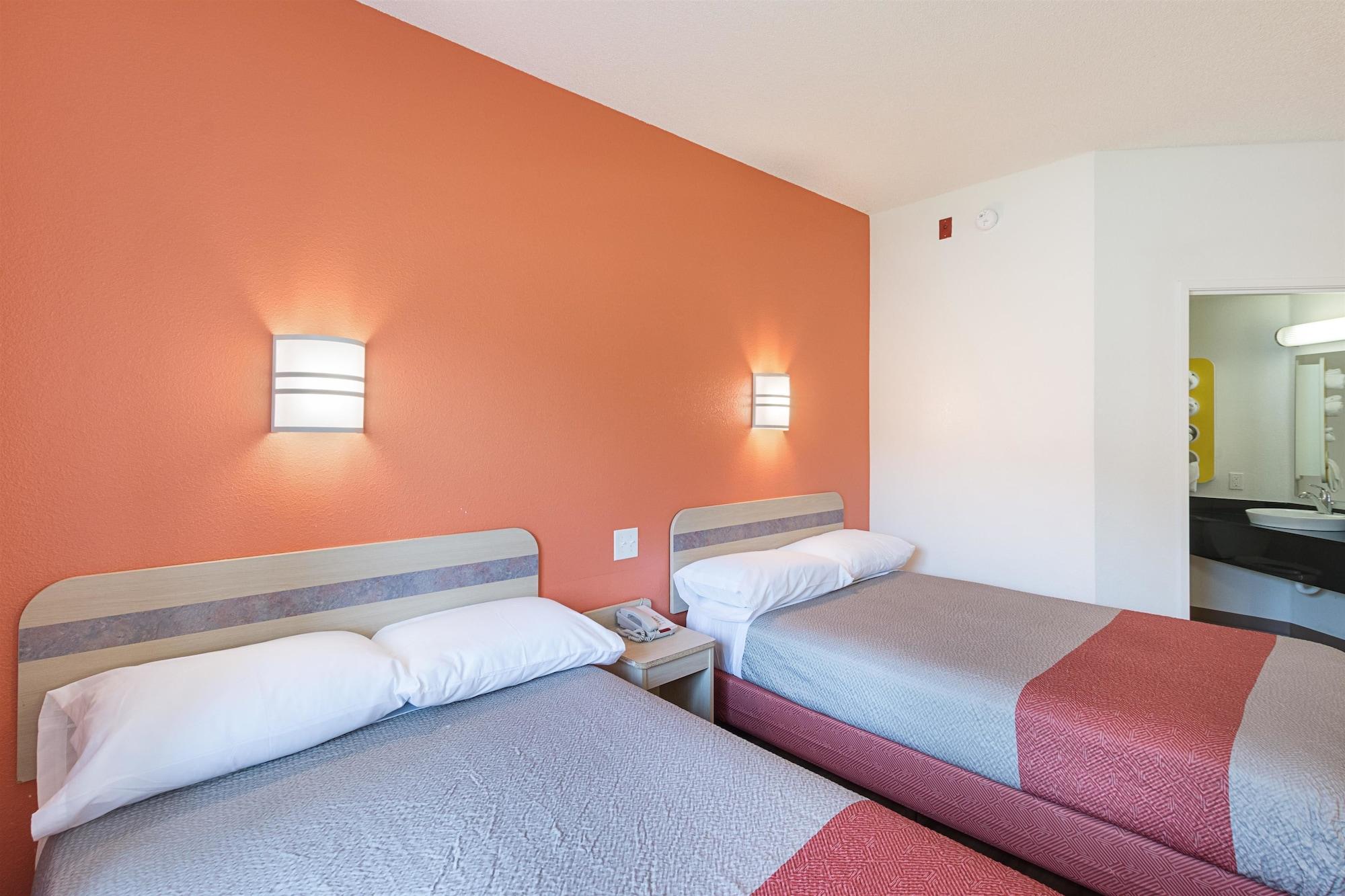 Motel 6-Columbia, Sc - Fort Jackson Area Ngoại thất bức ảnh