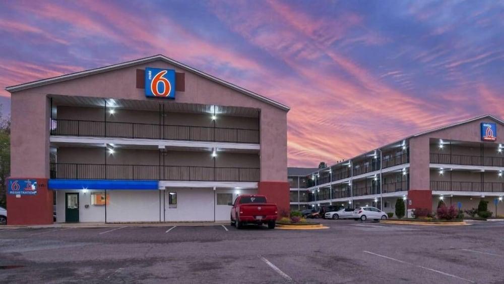 Motel 6-Columbia, Sc - Fort Jackson Area Ngoại thất bức ảnh