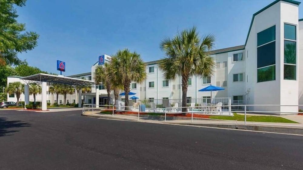 Motel 6-Columbia, Sc - Fort Jackson Area Ngoại thất bức ảnh