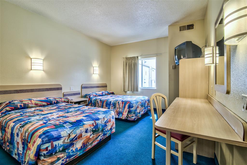 Motel 6-Columbia, Sc - Fort Jackson Area Phòng bức ảnh