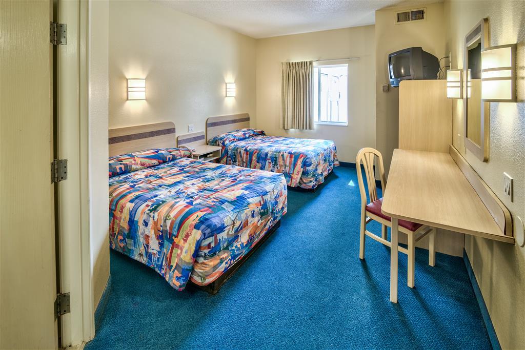 Motel 6-Columbia, Sc - Fort Jackson Area Phòng bức ảnh