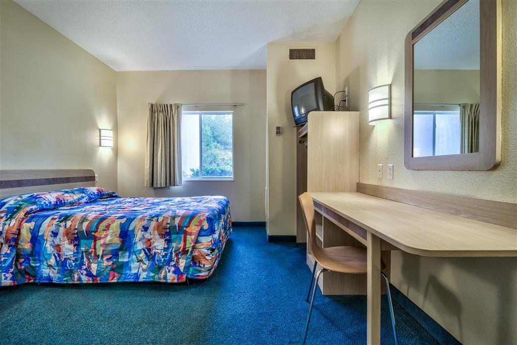 Motel 6-Columbia, Sc - Fort Jackson Area Phòng bức ảnh