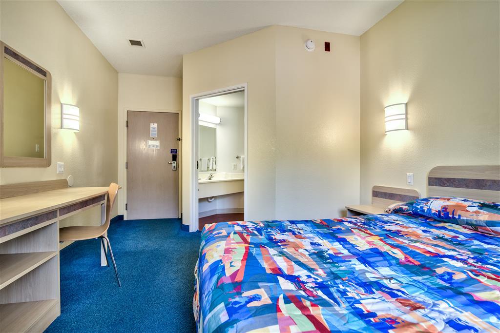 Motel 6-Columbia, Sc - Fort Jackson Area Phòng bức ảnh