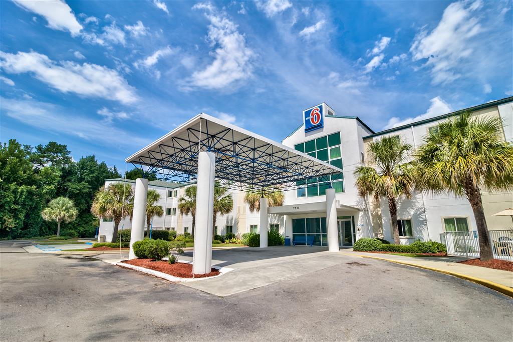 Motel 6-Columbia, Sc - Fort Jackson Area Ngoại thất bức ảnh