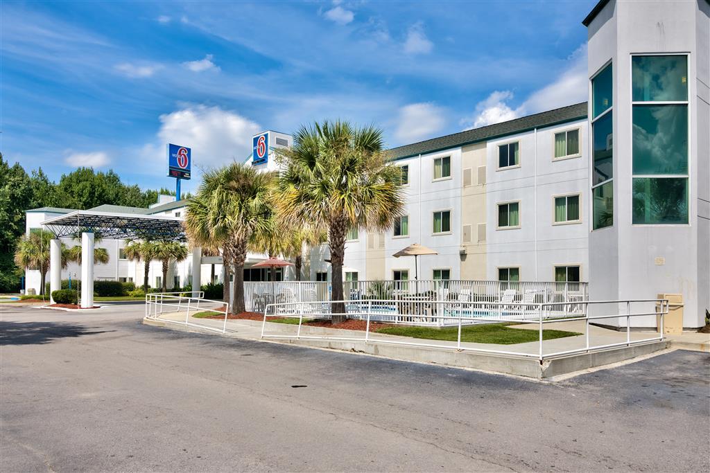 Motel 6-Columbia, Sc - Fort Jackson Area Ngoại thất bức ảnh