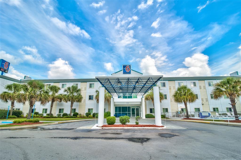 Motel 6-Columbia, Sc - Fort Jackson Area Ngoại thất bức ảnh