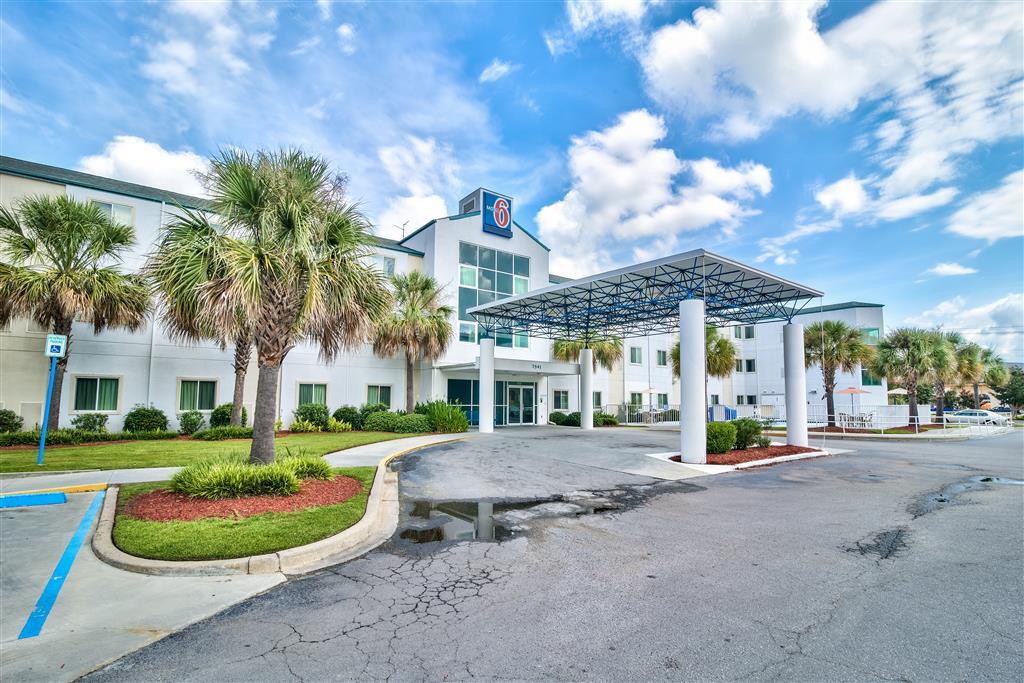 Motel 6-Columbia, Sc - Fort Jackson Area Ngoại thất bức ảnh