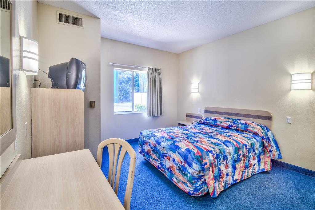 Motel 6-Columbia, Sc - Fort Jackson Area Phòng bức ảnh