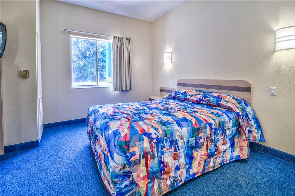 Motel 6-Columbia, Sc - Fort Jackson Area Phòng bức ảnh