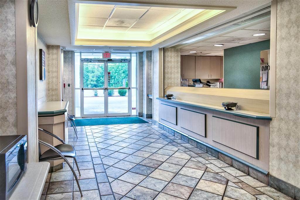 Motel 6-Columbia, Sc - Fort Jackson Area Nội địa bức ảnh