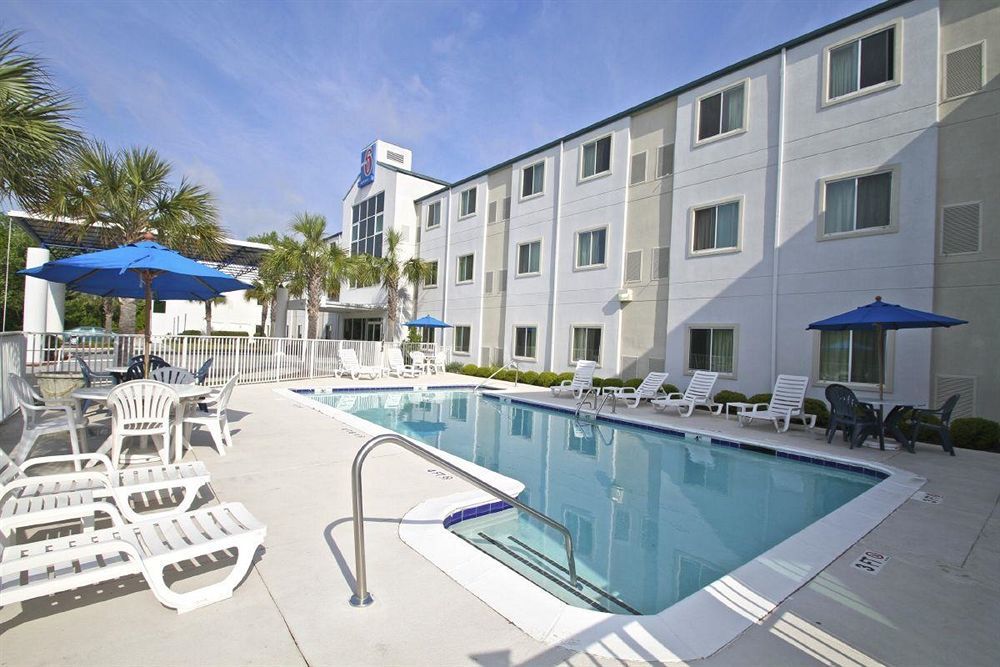 Motel 6-Columbia, Sc - Fort Jackson Area Ngoại thất bức ảnh