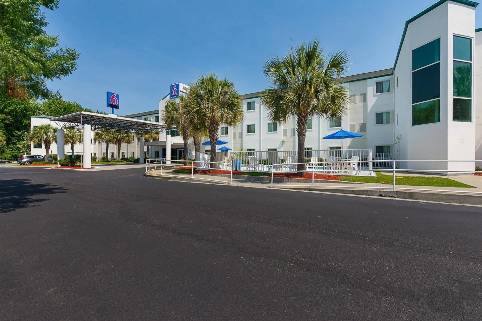 Motel 6-Columbia, Sc - Fort Jackson Area Ngoại thất bức ảnh