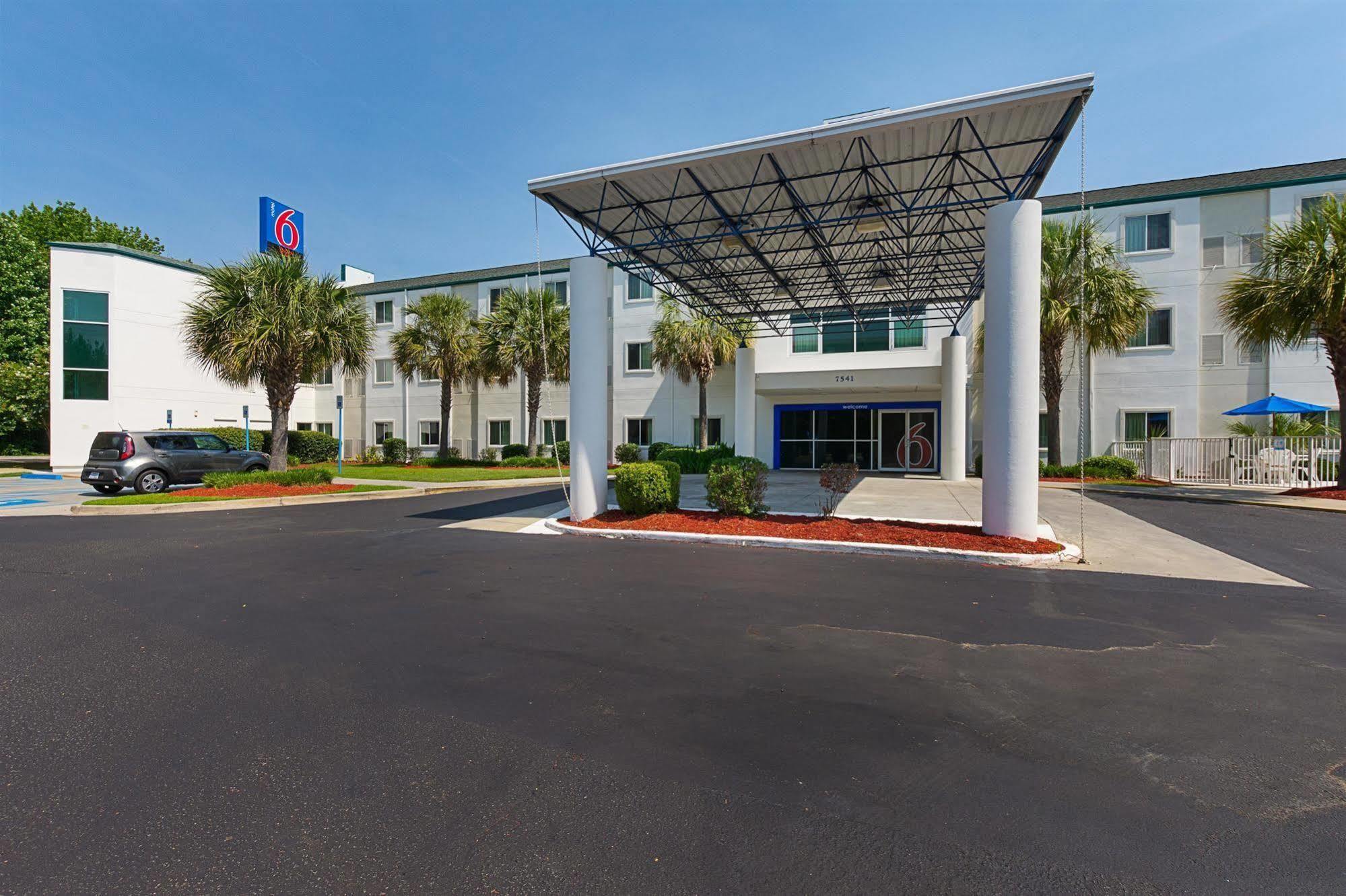 Motel 6-Columbia, Sc - Fort Jackson Area Ngoại thất bức ảnh