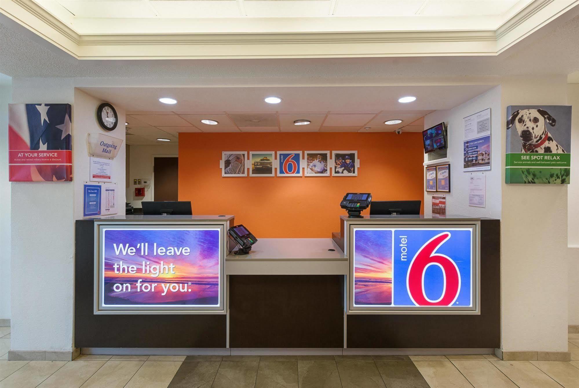 Motel 6-Columbia, Sc - Fort Jackson Area Ngoại thất bức ảnh