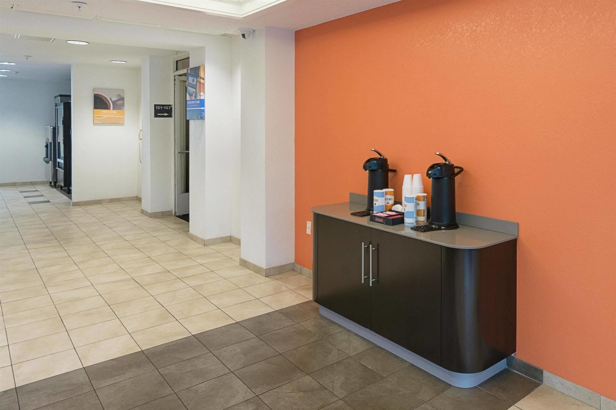 Motel 6-Columbia, Sc - Fort Jackson Area Ngoại thất bức ảnh