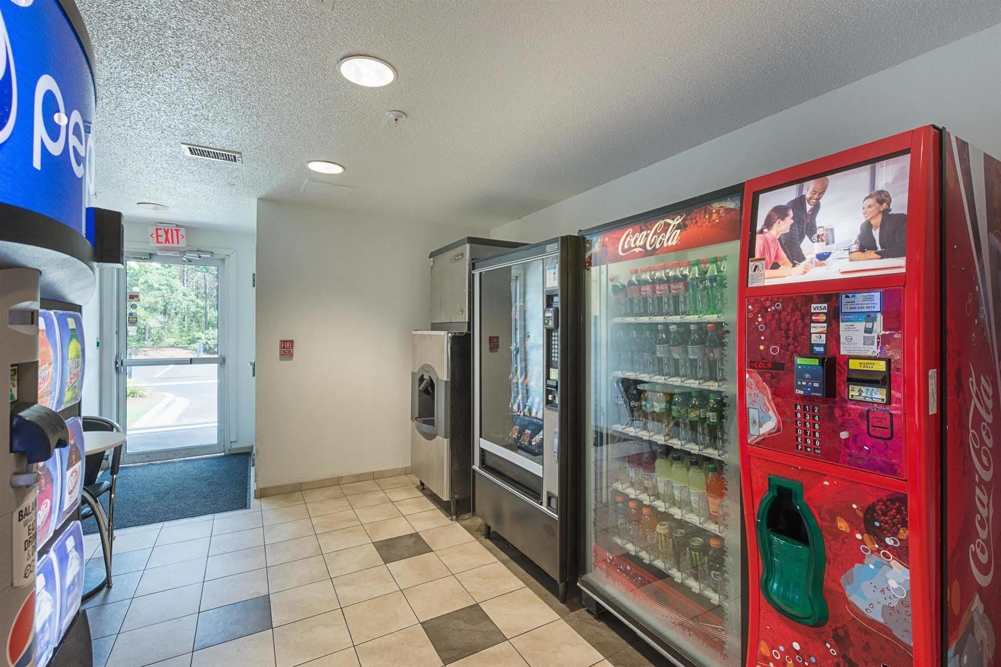 Motel 6-Columbia, Sc - Fort Jackson Area Ngoại thất bức ảnh