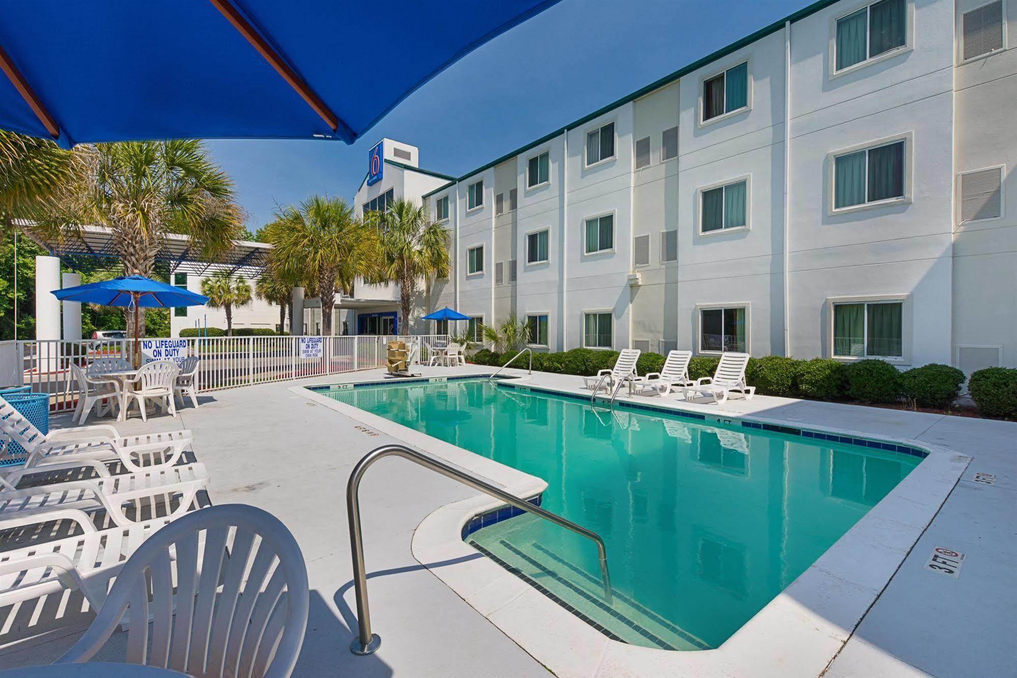Motel 6-Columbia, Sc - Fort Jackson Area Ngoại thất bức ảnh