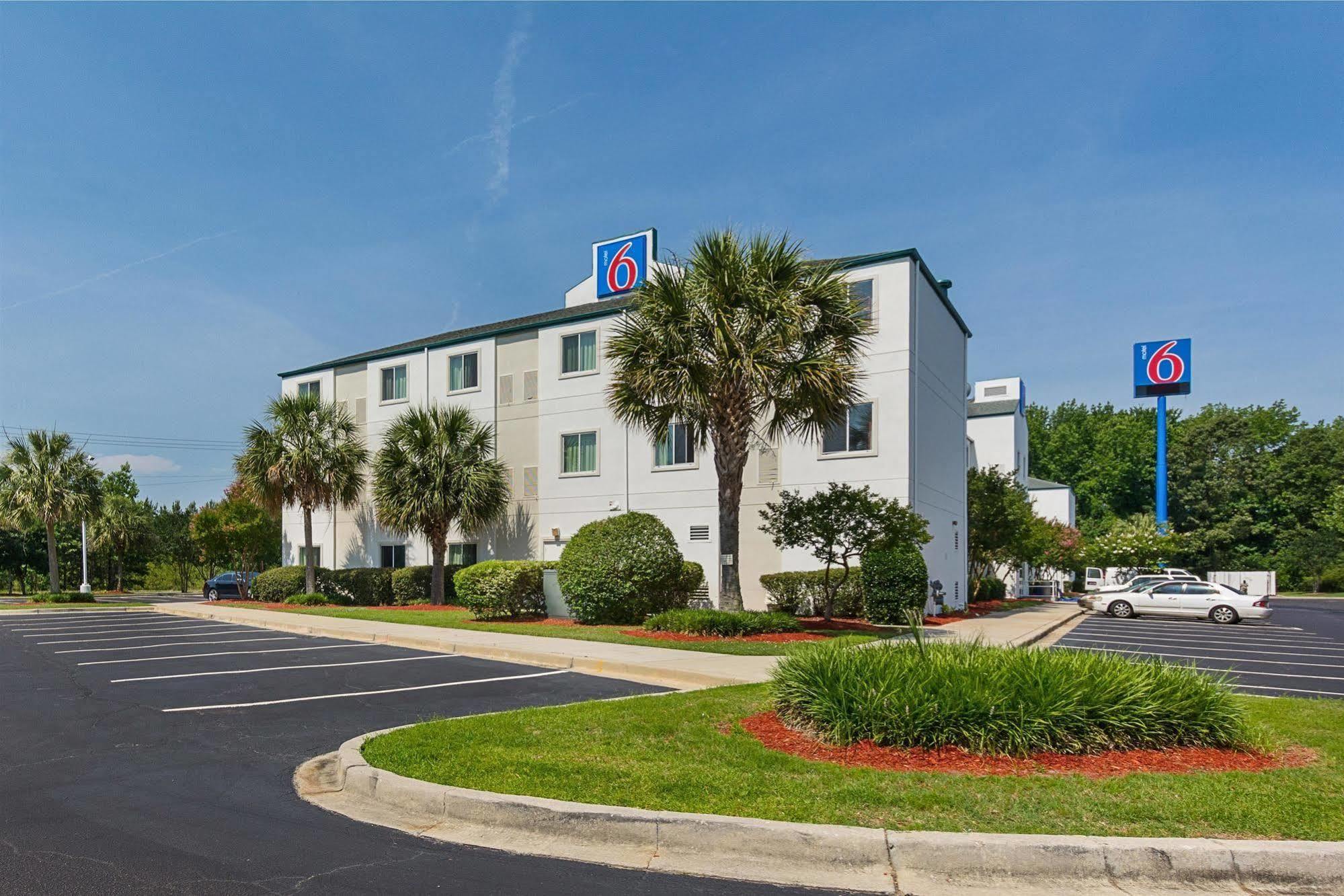 Motel 6-Columbia, Sc - Fort Jackson Area Ngoại thất bức ảnh